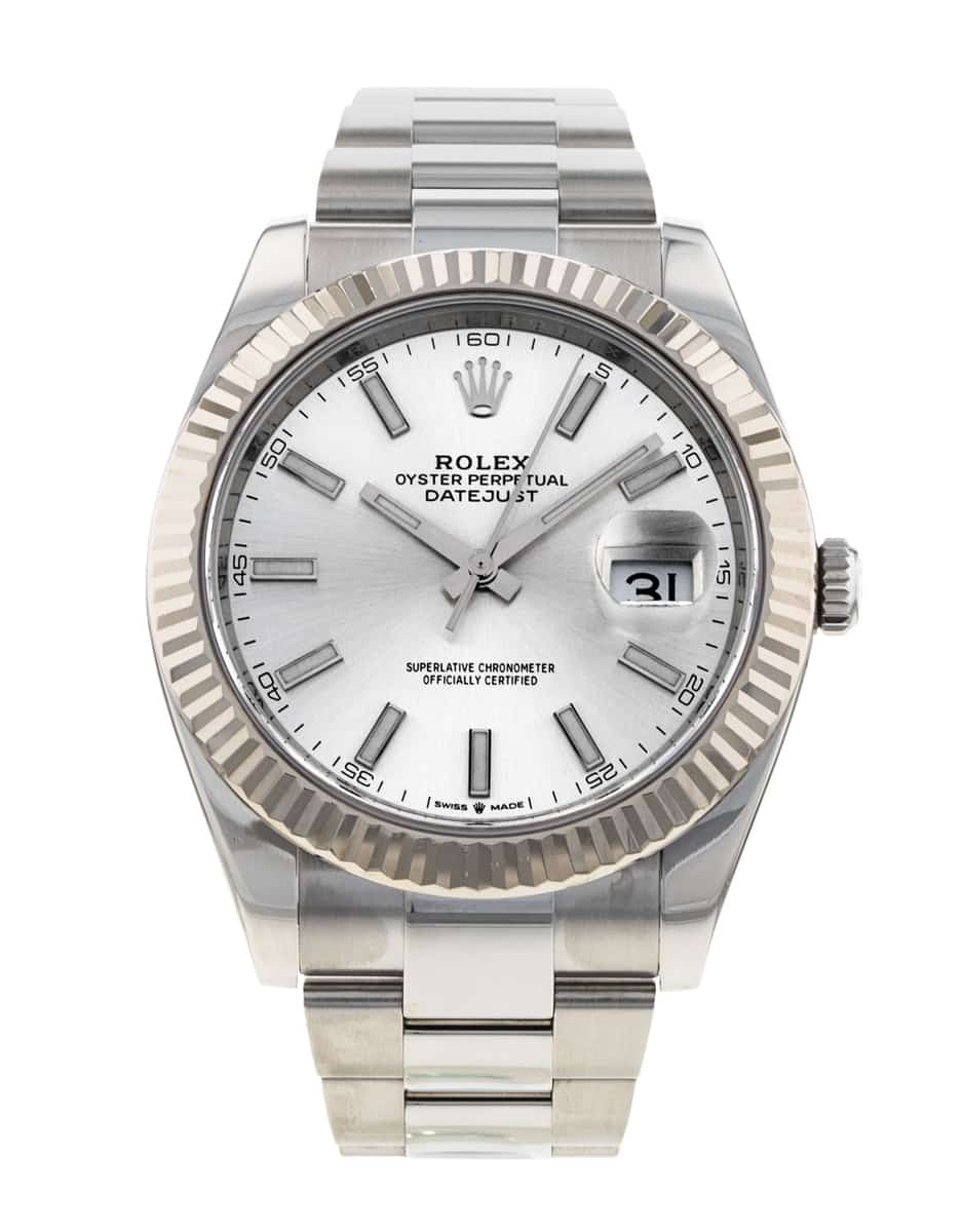 Rolex Datejust 41 126334 Rolex Datejust 41 126334